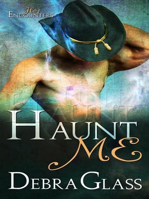 cover image of Haunt Me
